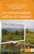 Cover of La comunicazione nell'era di Internet