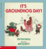 Cover of It's Groundhog Day