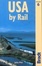 Cover of "USA by Rail, 6th"