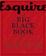 Cover of "Esquire's Big Black Book '07"