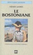 Cover of Le bostoniane