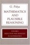 Cover of 'Mathematics and Plausible Reasoning'