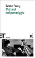 Cover of Più tardi nel pomeriggio