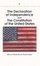Cover of 'The Declaration of Independence and The Constitution of the United States'