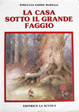 Cover of La casa sotto il grande faggio