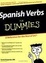 Cover of "Spanish Verbs For Dummies"