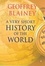 Cover of "A Very Short History of the World"