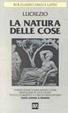 Cover of La natura