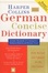 Cover of Collins German Concise Dictionary, 2e