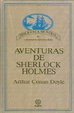 Cover of Las aventuras de Sherlock Holmes