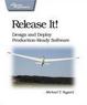Cover of Release It!