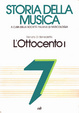 Cover of Storia della musica