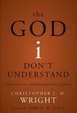 Cover of The God I Don't Understand