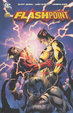 Cover of Flashpoint vol. 2