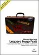 Cover of Leggere Hugo Pratt