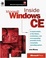 Cover of 'Inside Microsoft  Windows  CE'