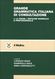 Cover of Grande grammatica italiana di consultazione