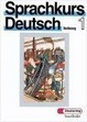 Cover of Sprachkurs Deutsch