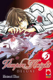 Cover of Vampire Knight Deluxe vol. 5