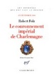 Cover of Le couronnement impérial de Charlemagne