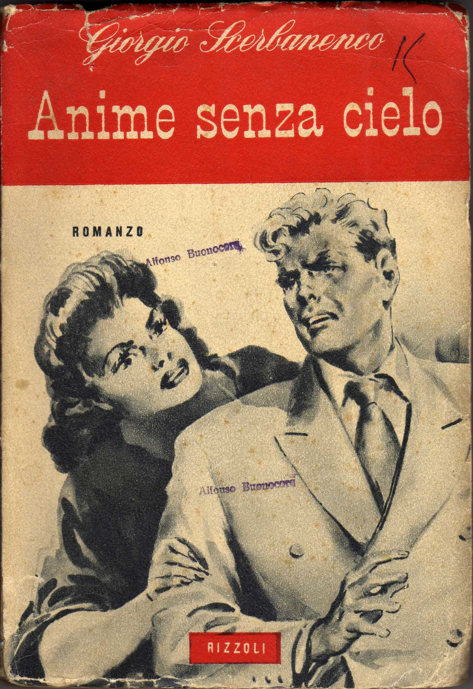 More about Anime senza cielo