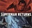 Cover of "The Art of Superman Returns"