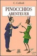 Cover of Pinocchios Abenteuer