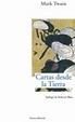 Cover of Cartas desde la Tierra