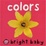 Cover of "Bright Baby Colors"
