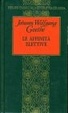Cover of Le affinità elettive