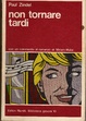 Cover of Non tornare tardi