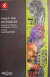 Cover of Mutazioni