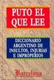 Cover of Puto el que lee