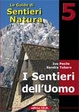 Cover of I sentieri dell'uomo