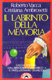 Cover of Il labirinto della memoria