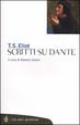 Cover of Scritti su Dante