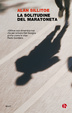 Cover of La solitudine del maratoneta