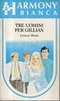 Cover of Tre uomini per Gillian