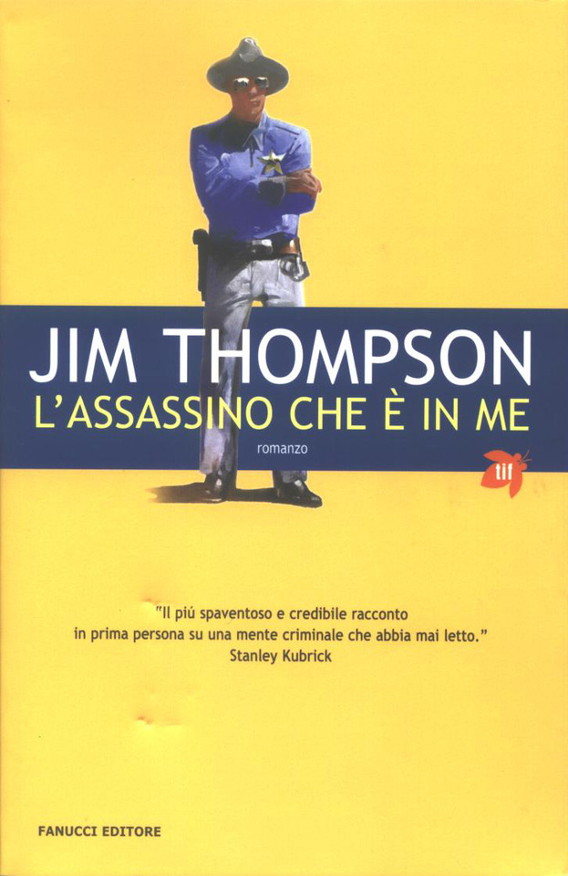 More about L'assassino che è in me