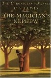 The Magician's Nephew (paper-over-board) (Narnia)