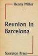 Cover of Reunion in Barcelona
