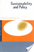 Sustainability and policy:limits to economics