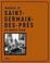 Cover of "Boris Vian's Manual of St. Germain des Pres"