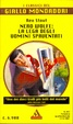 Cover of Nero Wolfe: La lega degli uomini spaventati