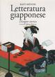 Cover of Letteratura giapponese