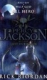 Cover of PERCY JACKSON AND THE LAST OLYMPIAN