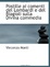 Cover of Postille ai comenti del Lombardi e del Biagioli sulla Divina Commedia