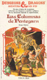 Cover of Las Columnas De Pentegarn/Pillars of Pentegarn