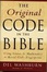 Cover of "The Original Code in the Bible"