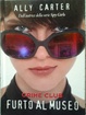 Cover of Crime club: Furto al museo